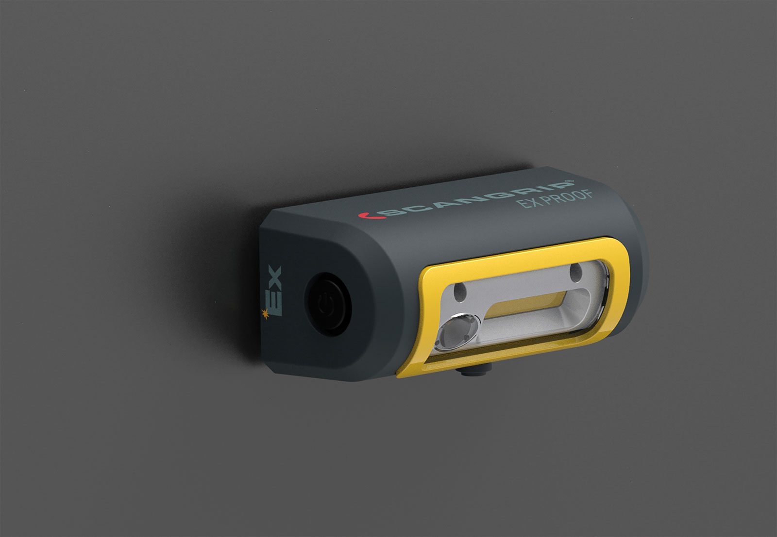 Latarka czołowa EX PROOF z czujnikiem 200 lm EX-VIEW 03.5606 - obrazek 4