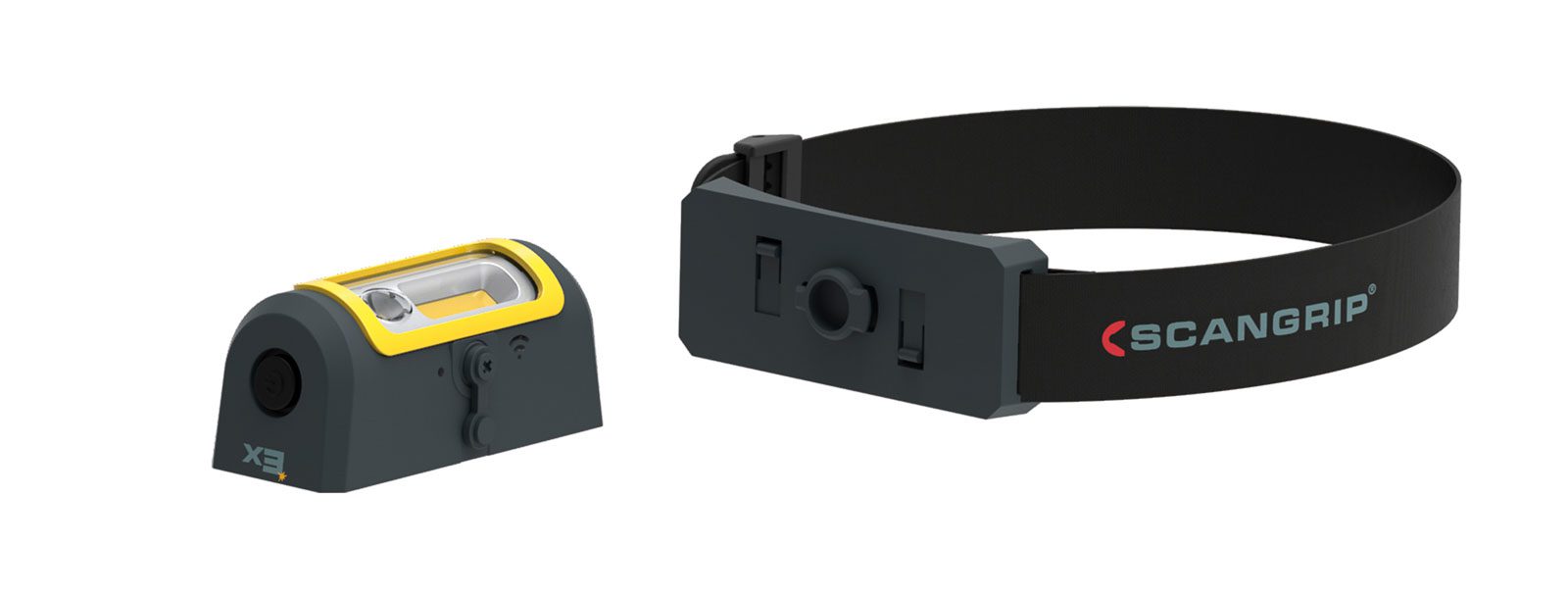 Latarka czołowa EX PROOF z czujnikiem 200 lm EX-VIEW 03.5606 - obrazek 6