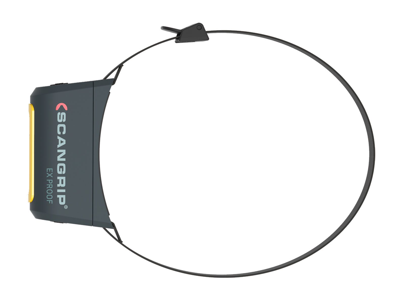 Latarka czołowa EX PROOF z czujnikiem 200 lm EX-VIEW 03.5606 - obrazek 9