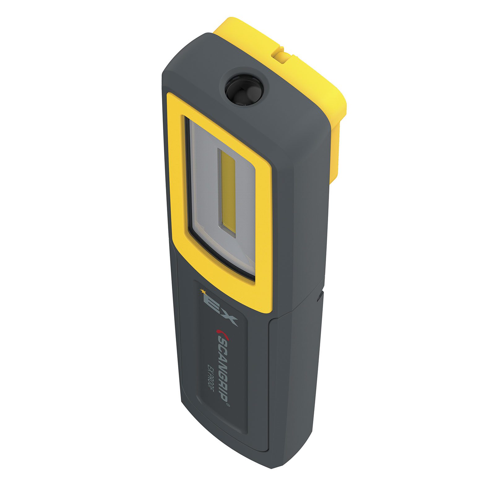 Akumulatorowa ręczna lampa robocza EX PROOF 200 lm MIDI-EX 03.5611 - obrazek 5