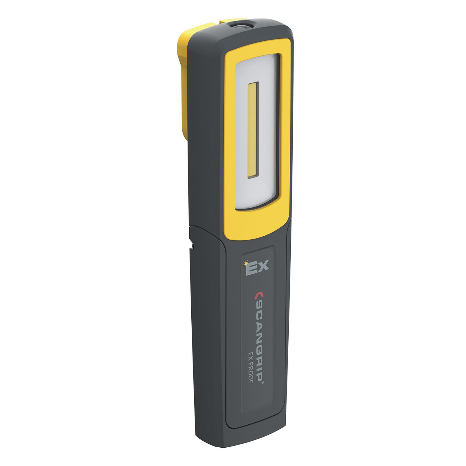 Akumulatorowa ręczna lampa robocza EX PROOF 200 lm MIDI-EX 03.5611 - obrazek 7