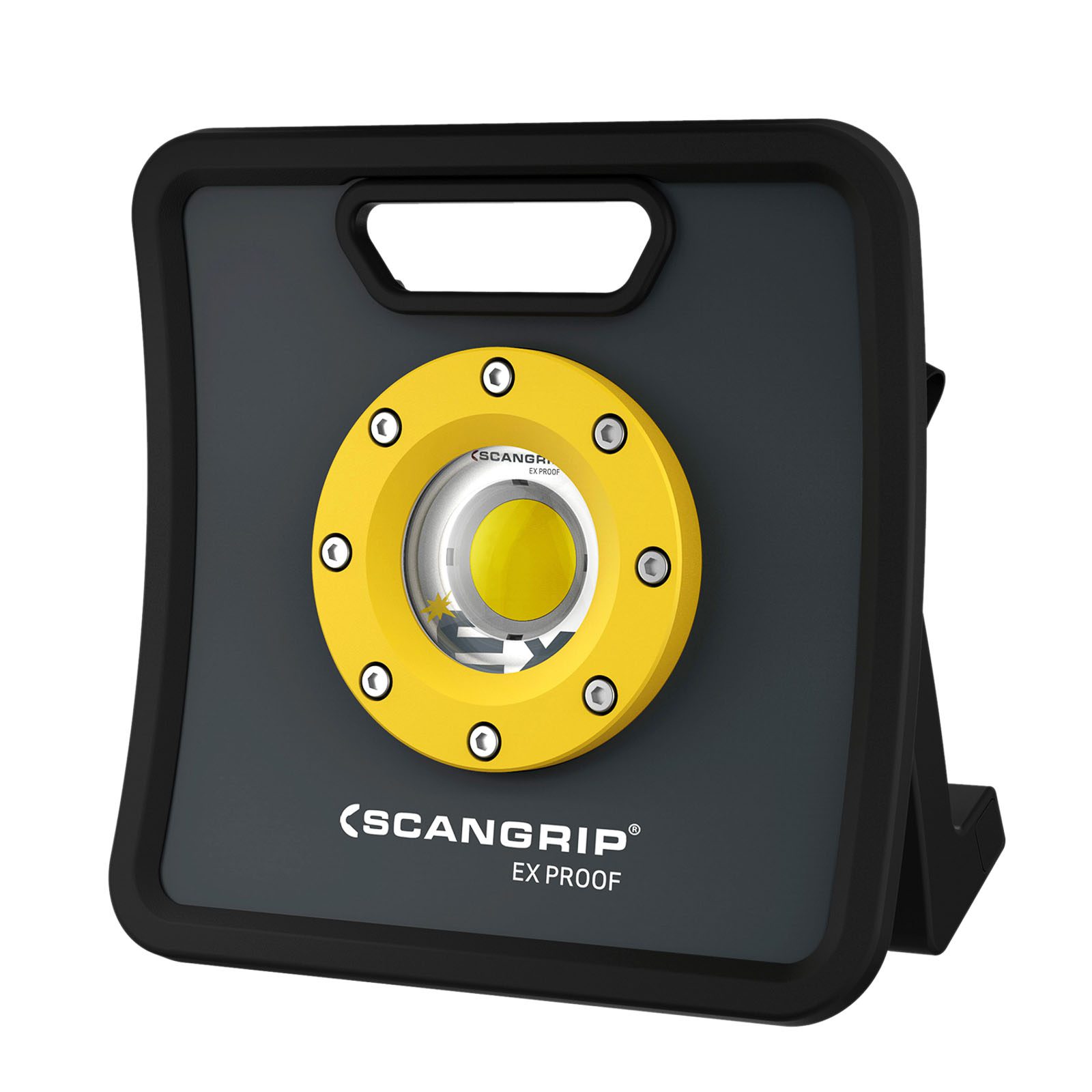 Akumulatorowa lampa robocza przeciwwybuchowa o mocy 4000 lm NOVA-EX R 03.5618 - obrazek 2