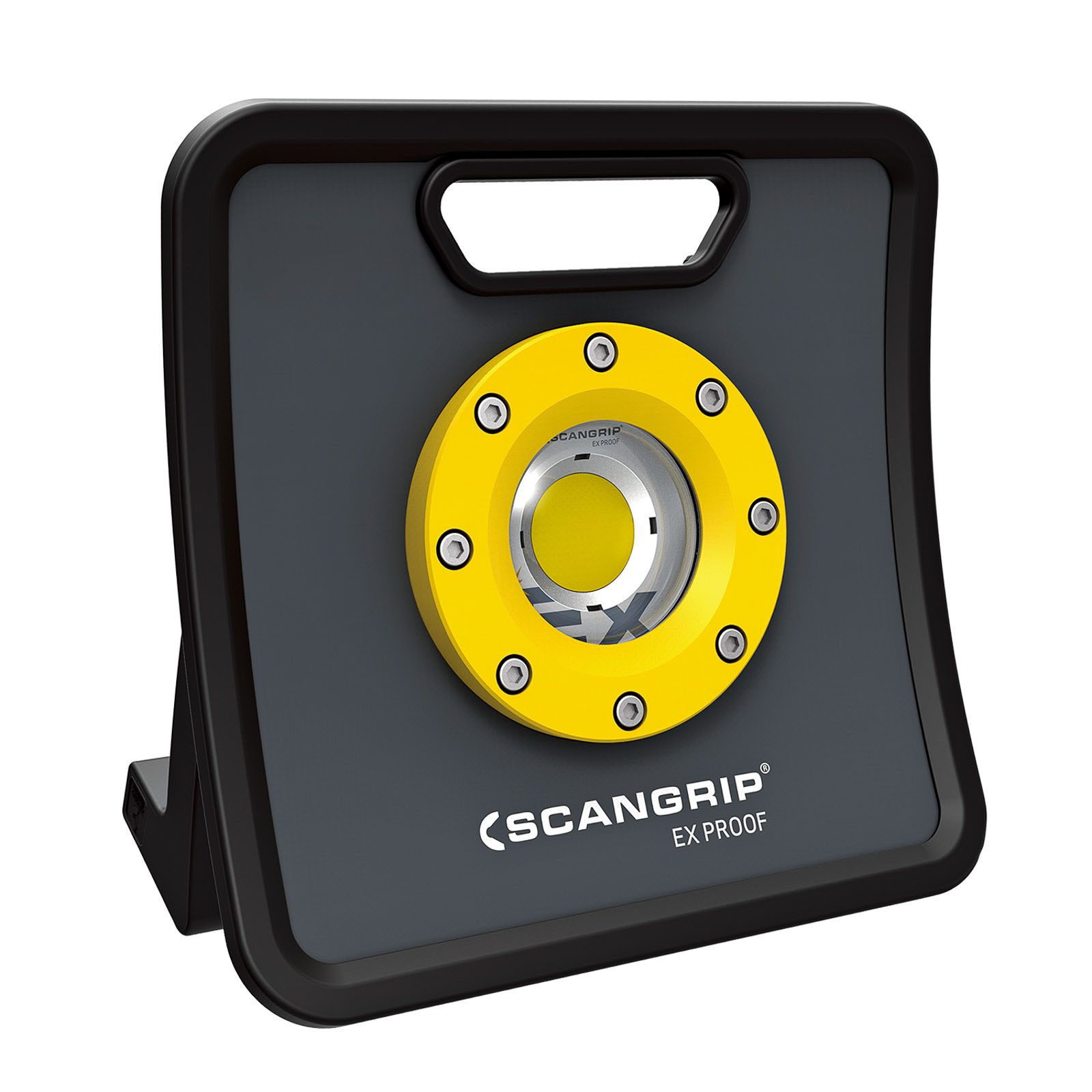 Akumulatorowa lampa robocza przeciwwybuchowa o mocy 4000 lm NOVA-EX R 03.5618 - obrazek 8