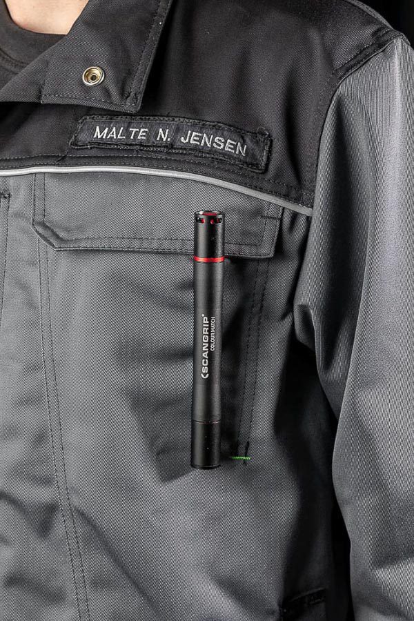 Akumulatorowa latarka długopisowa z 2 BARWAMI ŚWIATŁA 100 lm MATCH PEN R 03.5122 - obrazek 7