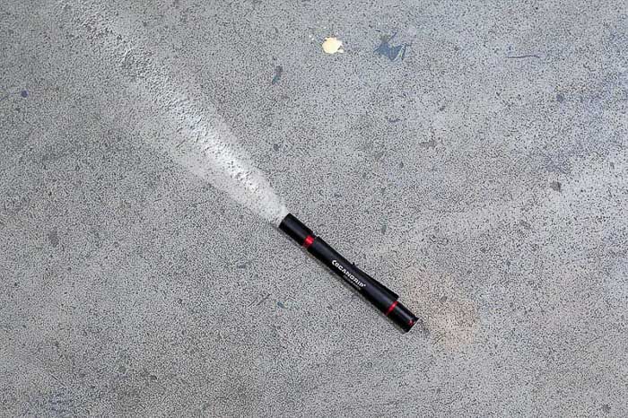 Akumulatorowa latarka długopisowa z 2 BARWAMI ŚWIATŁA 100 lm MATCH PEN R 03.5122 - obrazek 8