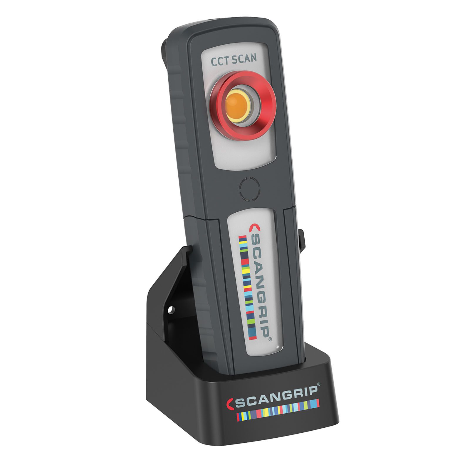 Akumulatorowa lampa robocza 500 lm CCT SCAN SUNMATCH 4 COLOURMATCH 03.5657 - obrazek 7