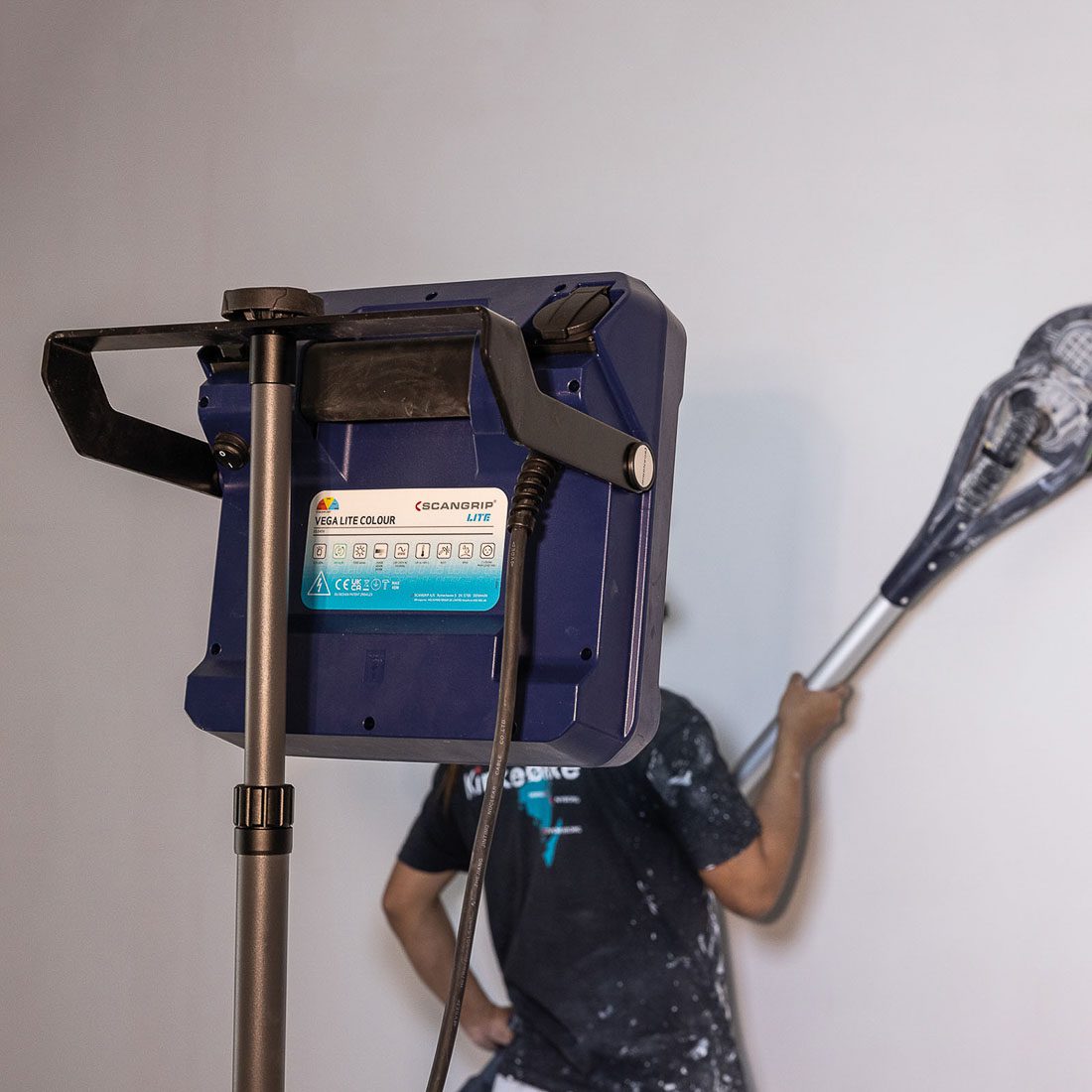 Statyw 2 m TRIPOD 2 METER 03.5685 - obrazek 11