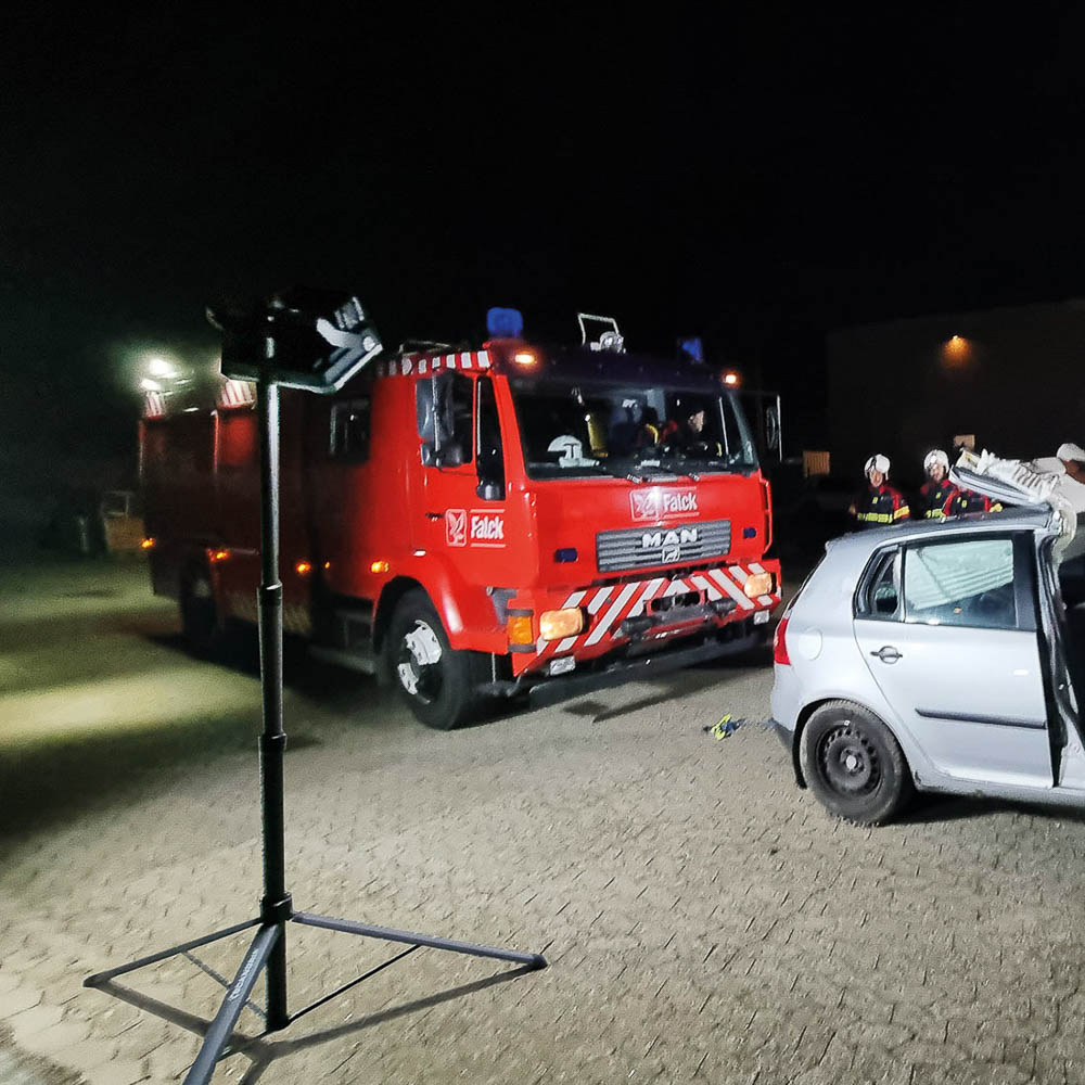 Statyw 2 m TRIPOD 2 METER 03.5685 - obrazek 5