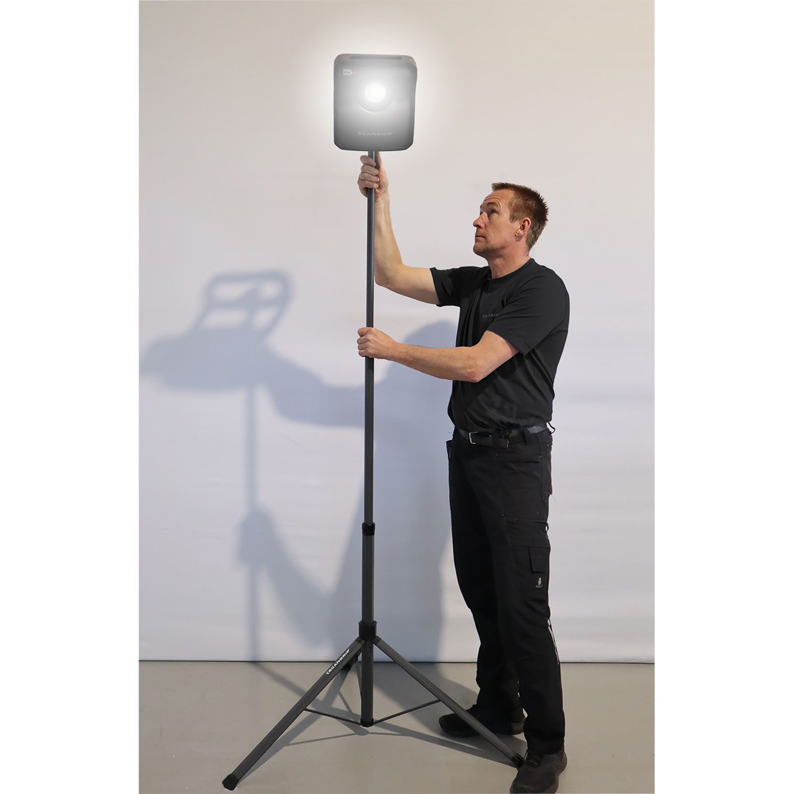 Statyw 2 m TRIPOD 2 METER 03.5685 - obrazek 7