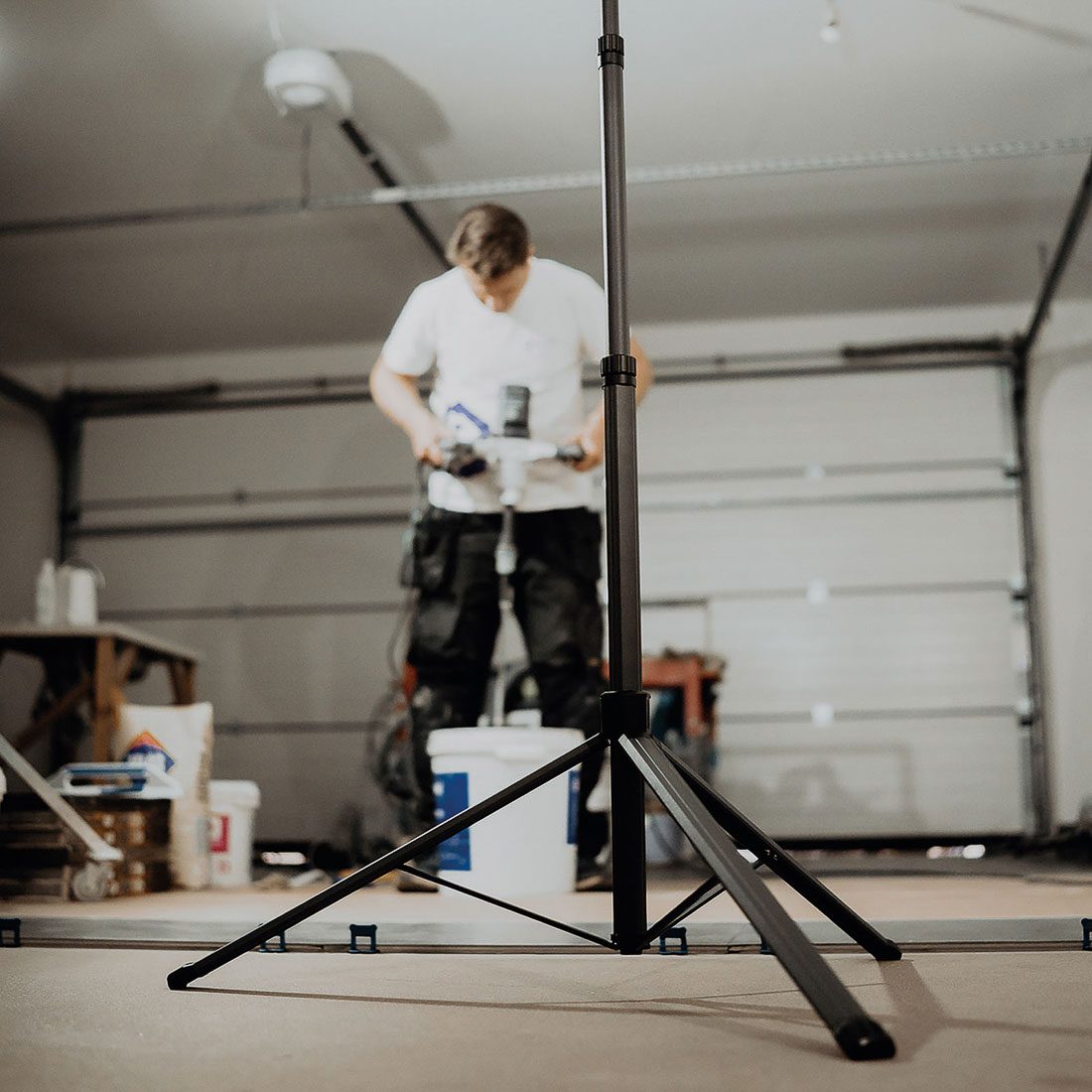 Statyw 2 m TRIPOD 2 METER 03.5685 - obrazek 8