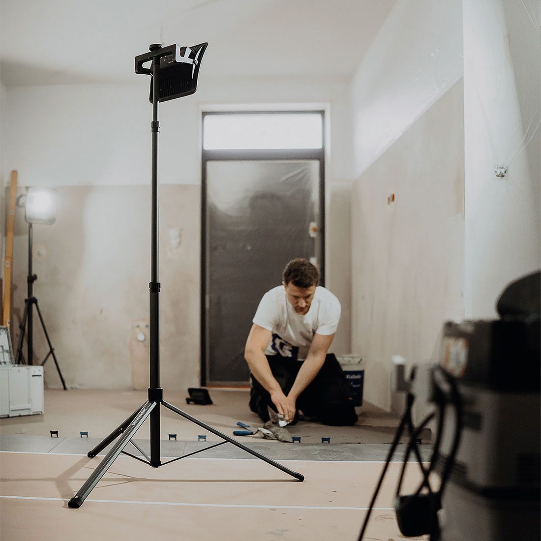 Statyw 2 m TRIPOD 2 METER 03.5685 - obrazek 10