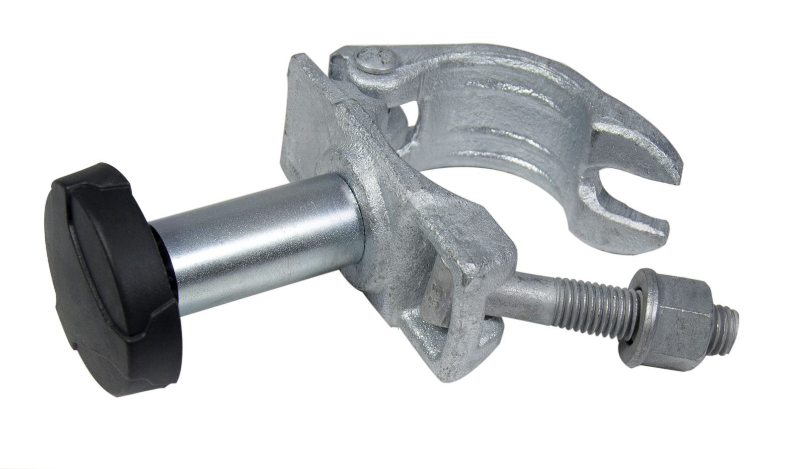 Uchwyt do mocowania lamp NOVA i VEGA na rusztowaniach SCAFFOLDING BRACKET 03.5341 - obrazek 2