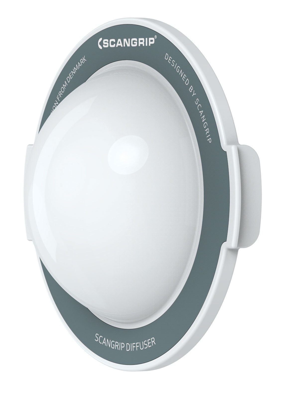 Dyfuzor rozpraszający światło lamp roboczych SCANGRIP DIFFUSER 03.5750 do lamp NOVA 4 i MULTIMATCH 3 - obrazek 2