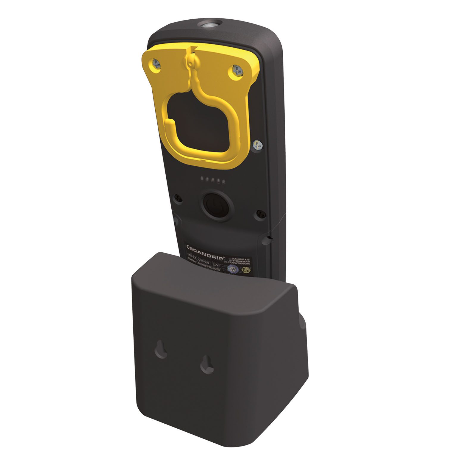 Akumulatorowa lampa robocza EX strefa 0/20 o mocy 350 lum UNI-EX 03.5617 - obrazek 4