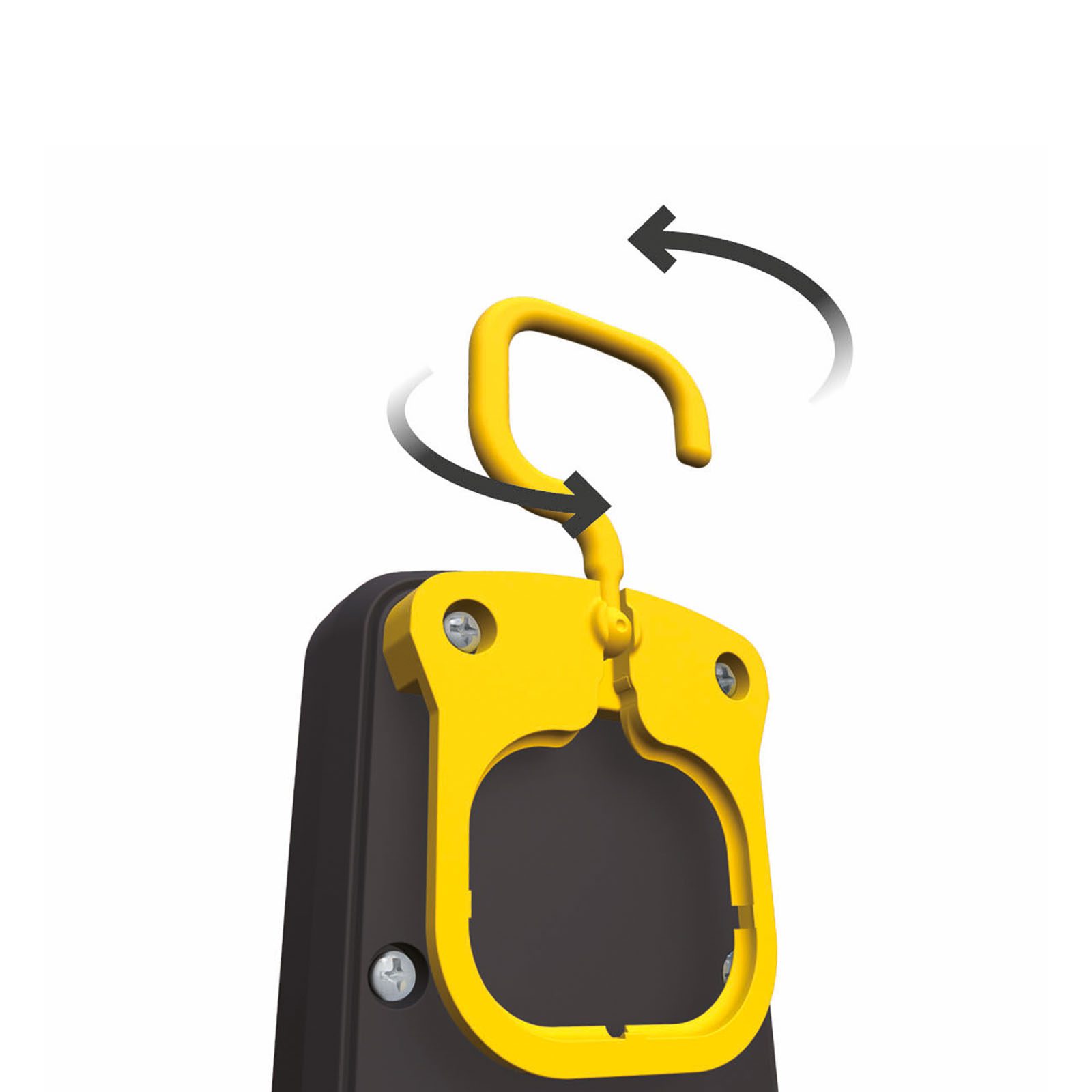 Akumulatorowa lampa robocza EX strefa 0/20 o mocy 350 lum UNI-EX 03.5617 - obrazek 5