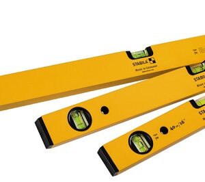 Zestaw poziomnic TYP 70 30 cm + 60 cm + 100 cm