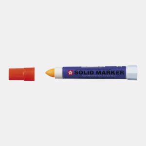 Sakura FLUO Orange Solid Marker for High Temperatures