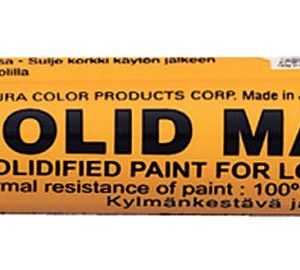 Sakura Solid White Marker for Low Temperatures