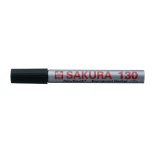 Marker Pen-Touch 130 black, Sakura