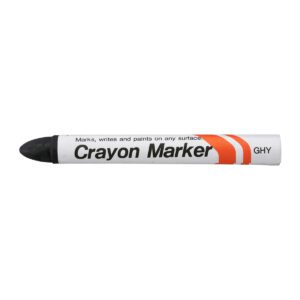 Marker CRAYON czarny, Sakura