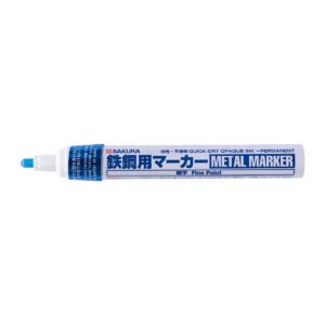 Sakura METAL Light Blue Fine Marker