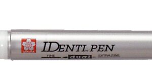 Marker IDenti-Pen Dual Point fioletowy, Sakura
