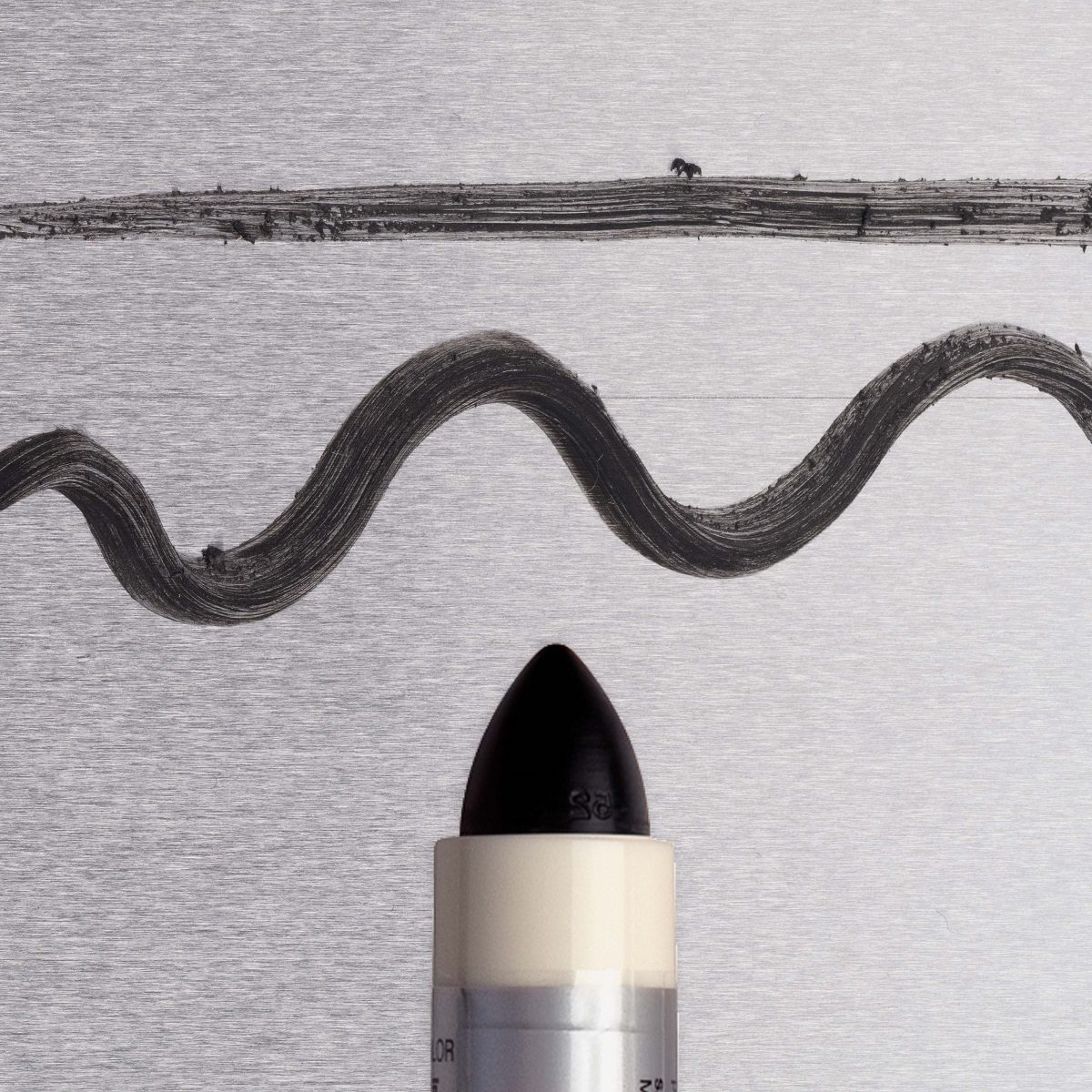 Sakura Solid Low Halogen Marker Black - Image 2