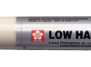 Sakura Solid Low Halogen Marker Black