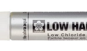 Marker Paint Low Halogen white, Sakura