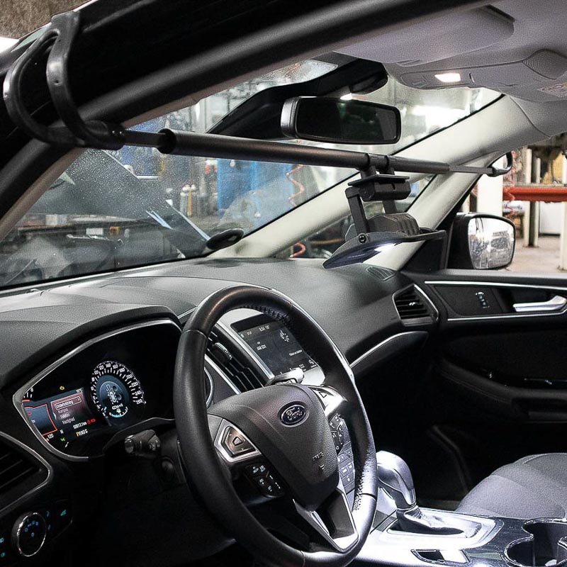 Mocna lampa podmaskowa o mocy 2000 lumenów NOVA BONNET 03.5457 - obrazek 4