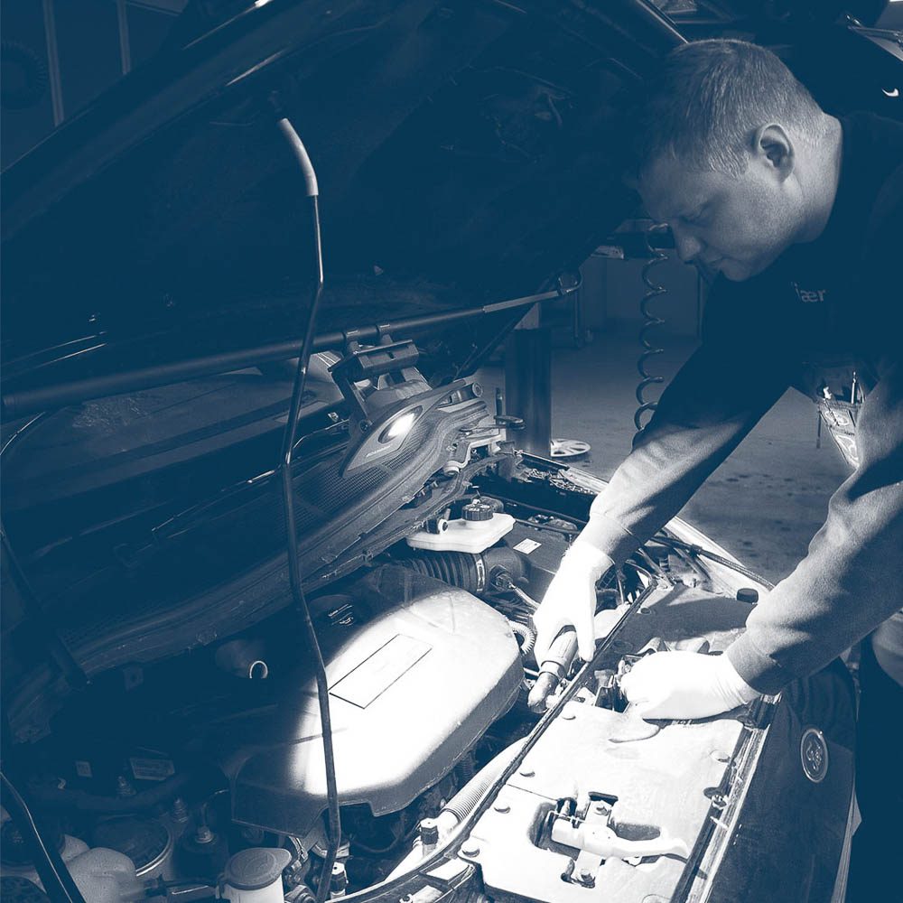 Mocna lampa podmaskowa o mocy 2000 lumenów NOVA BONNET 03.5457 - obrazek 6