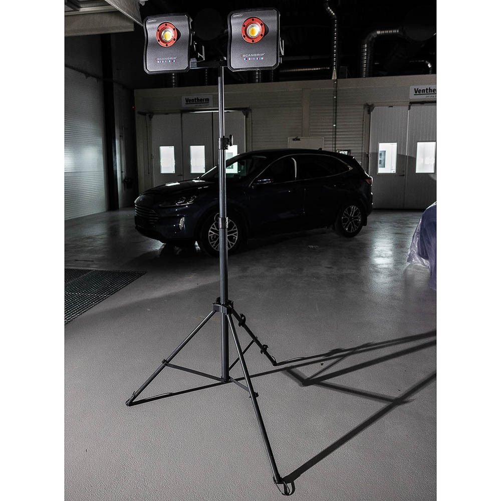 Lampa robocza / inspekcyjna LED CRI+ CCT SCAN 3000lm MULTIMATCH 3 CONNECT 03.5675C - obrazek 7