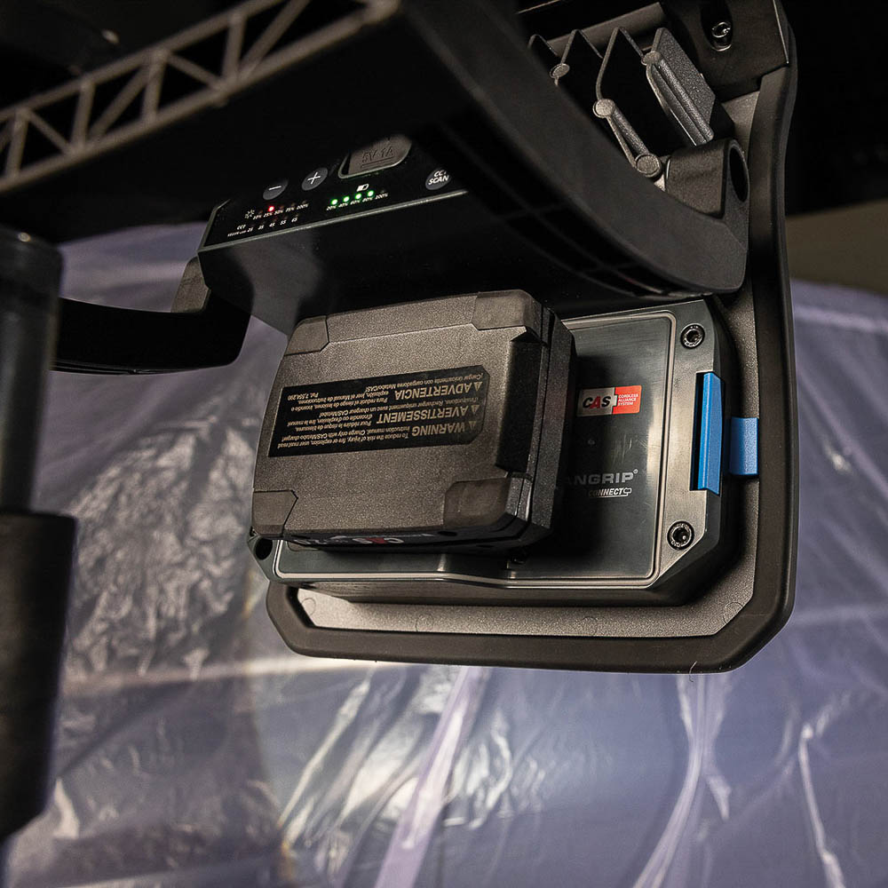 Lampa robocza / inspekcyjna LED CRI+ CCT SCAN 3000lm MULTIMATCH 3 CONNECT 03.5675C - obrazek 9