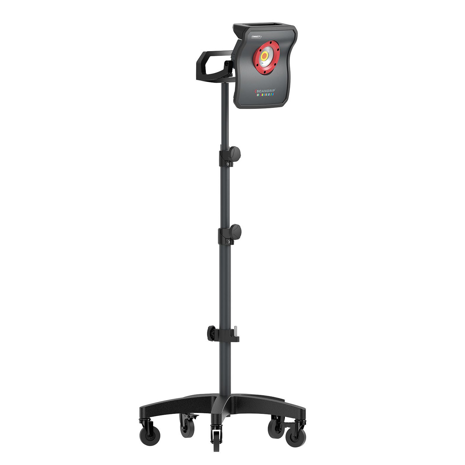 Lampa robocza / inspekcyjna LED CRI+ CCT SCAN 3000lm MULTIMATCH 3 CONNECT 03.5675C - obrazek 13