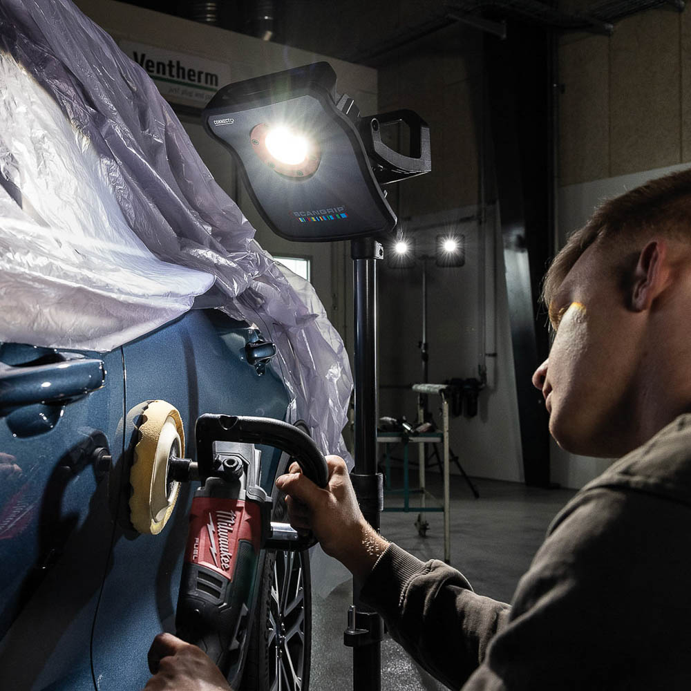 Lampa robocza / inspekcyjna LED CRI+ CCT SCAN 3000lm MULTIMATCH 3 CONNECT 03.5675C - obrazek 15