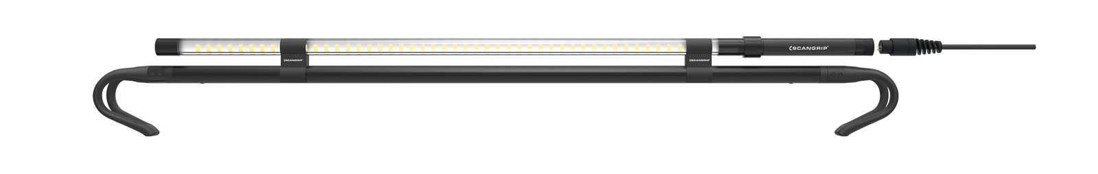 Mocne oświetlenie całej komory silnika BONNET C+R 03.5240 - obrazek 4