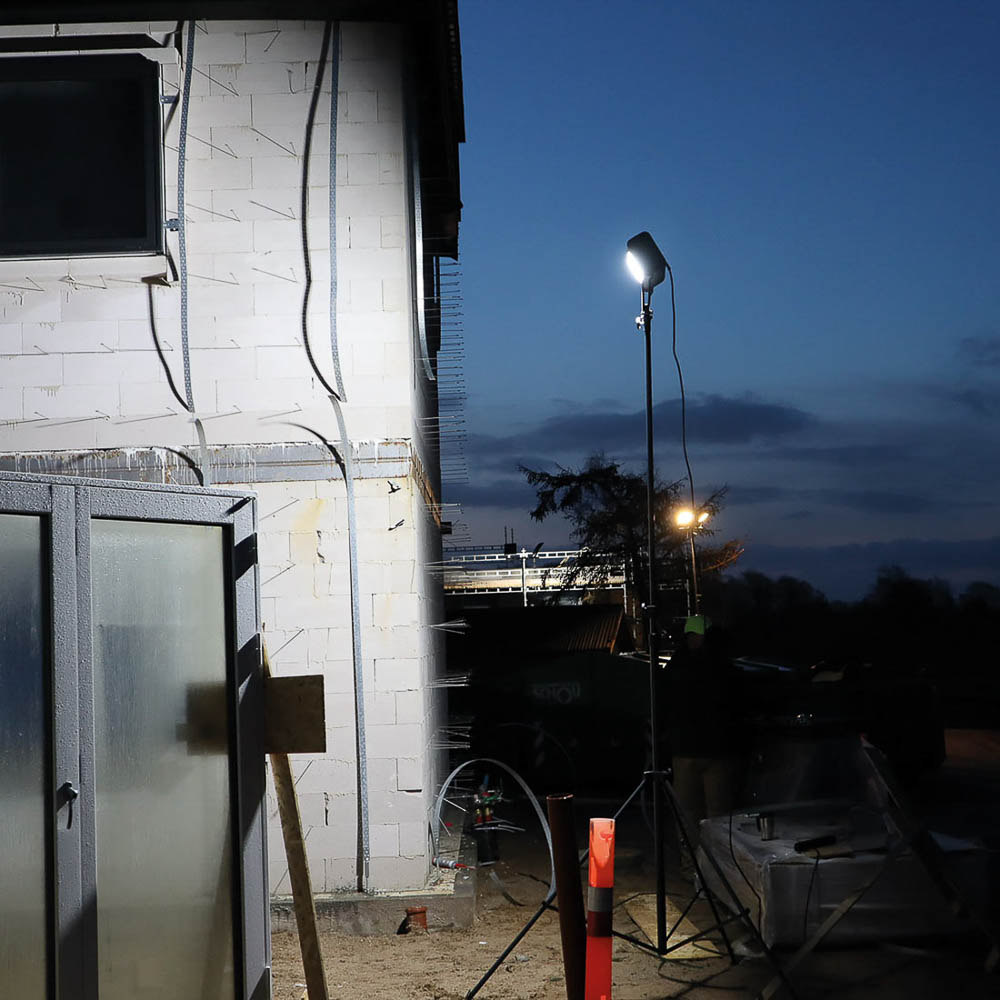 Lampa do oświetlania dużych obszarów roboczych 40000 lm SITE LIGHT 40 03.5268 - obrazek 14