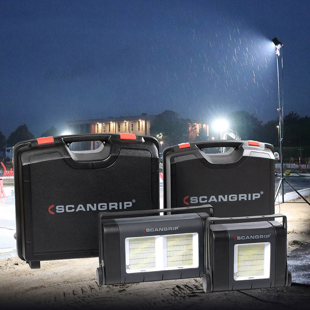 Walizka do bezpiecznego transportu i przechowywania SITE LIGHT 40. 49.0350 - obrazek 6