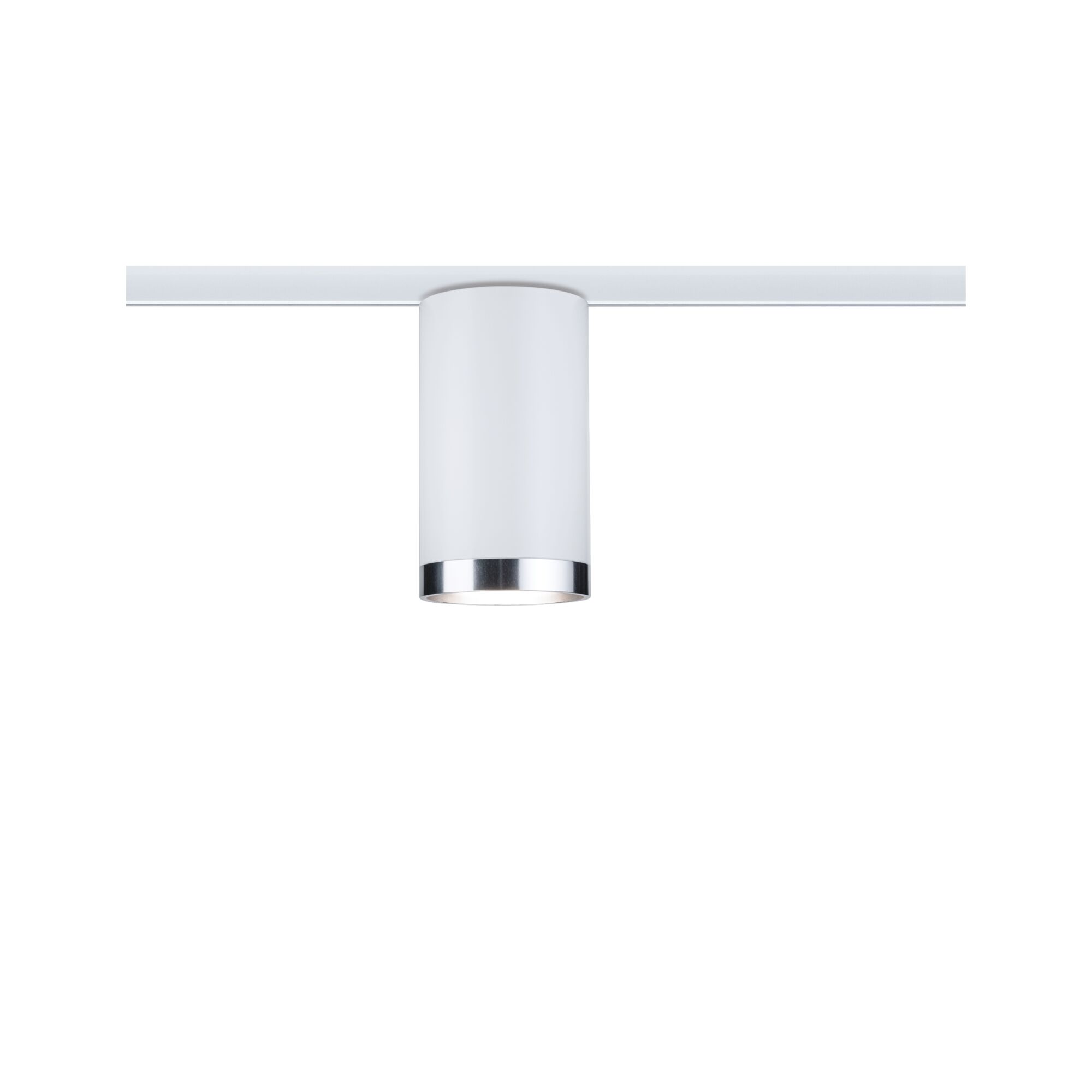 Reflektor na szynoprzewód URail TUBE DIM GU10 max.10W 230V biały RAL9003 / metal - obrazek 2