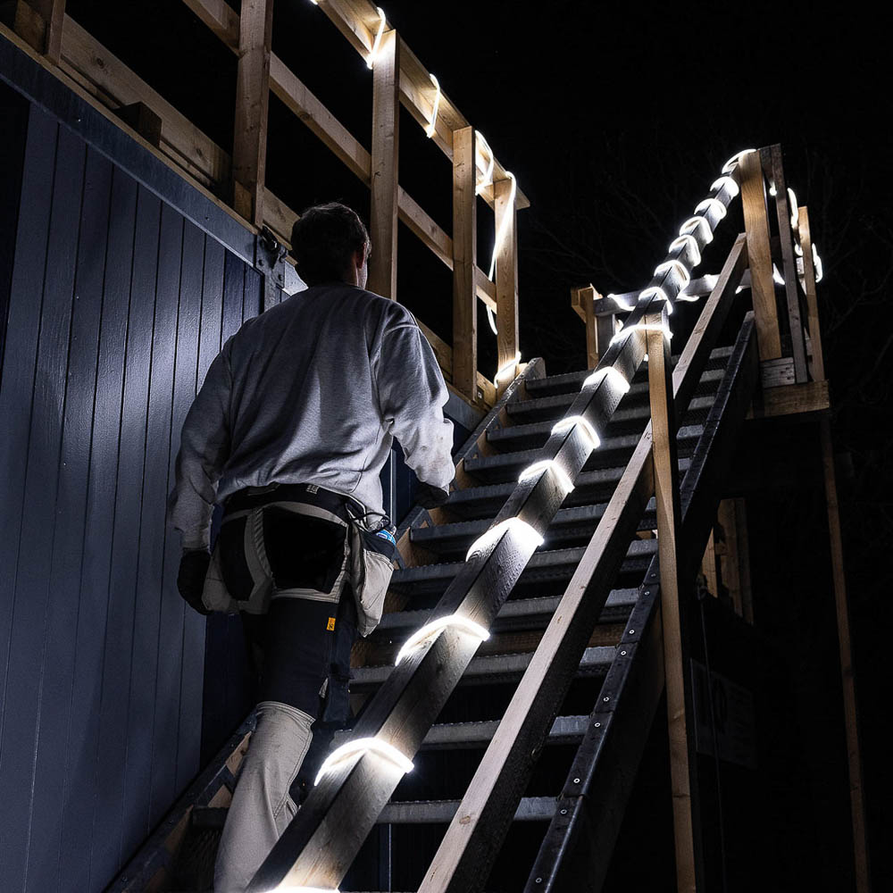 Elastyczna lampa linowa 25 m 48 V 20 000 lm ROPE LIGHT 03.5815 - obrazek 8