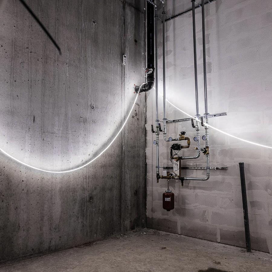 Elastyczna lampa linowa 25 m 48 V 20 000 lm ROPE LIGHT 03.5815 - obrazek 5