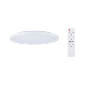 ATRIA SHINE LED Ceiling Light RGB+W 19W 1500lm round 290mm 3000K-6500K 230V white / plastic
