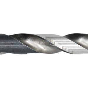 Wiertło z ostrzem stopniowanym fi 4,5 HSS-G DIN 338 VULCANO Abraboro