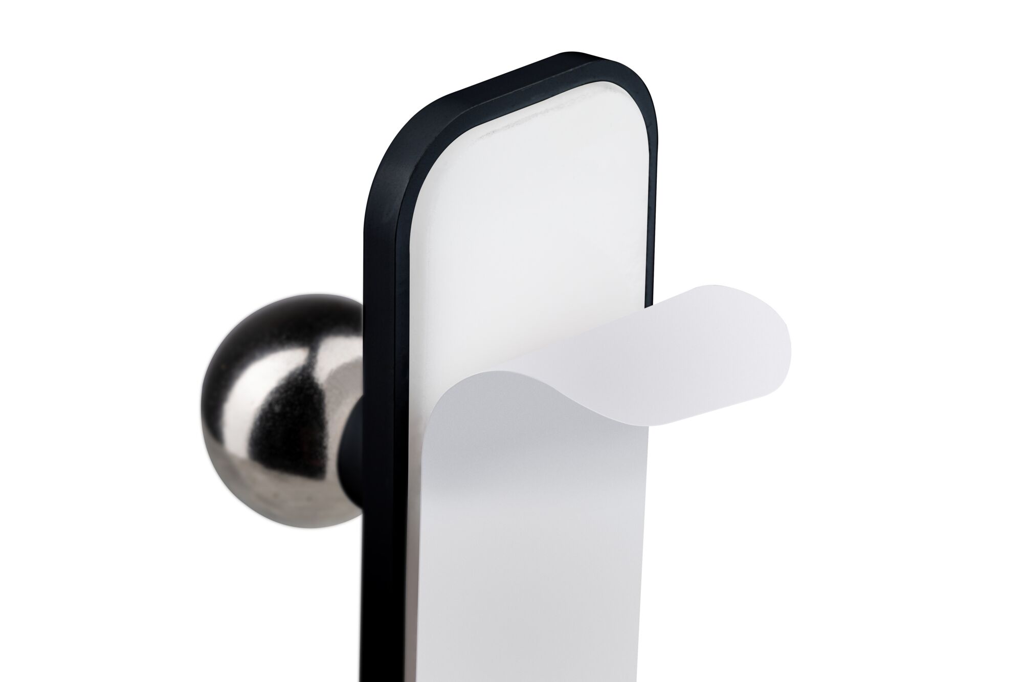 Lampka stołowa VARIA LED 3W DIM USB-C 2700K-6500K magnes klips 250/60lm 5V czarny / metal - obrazek 11