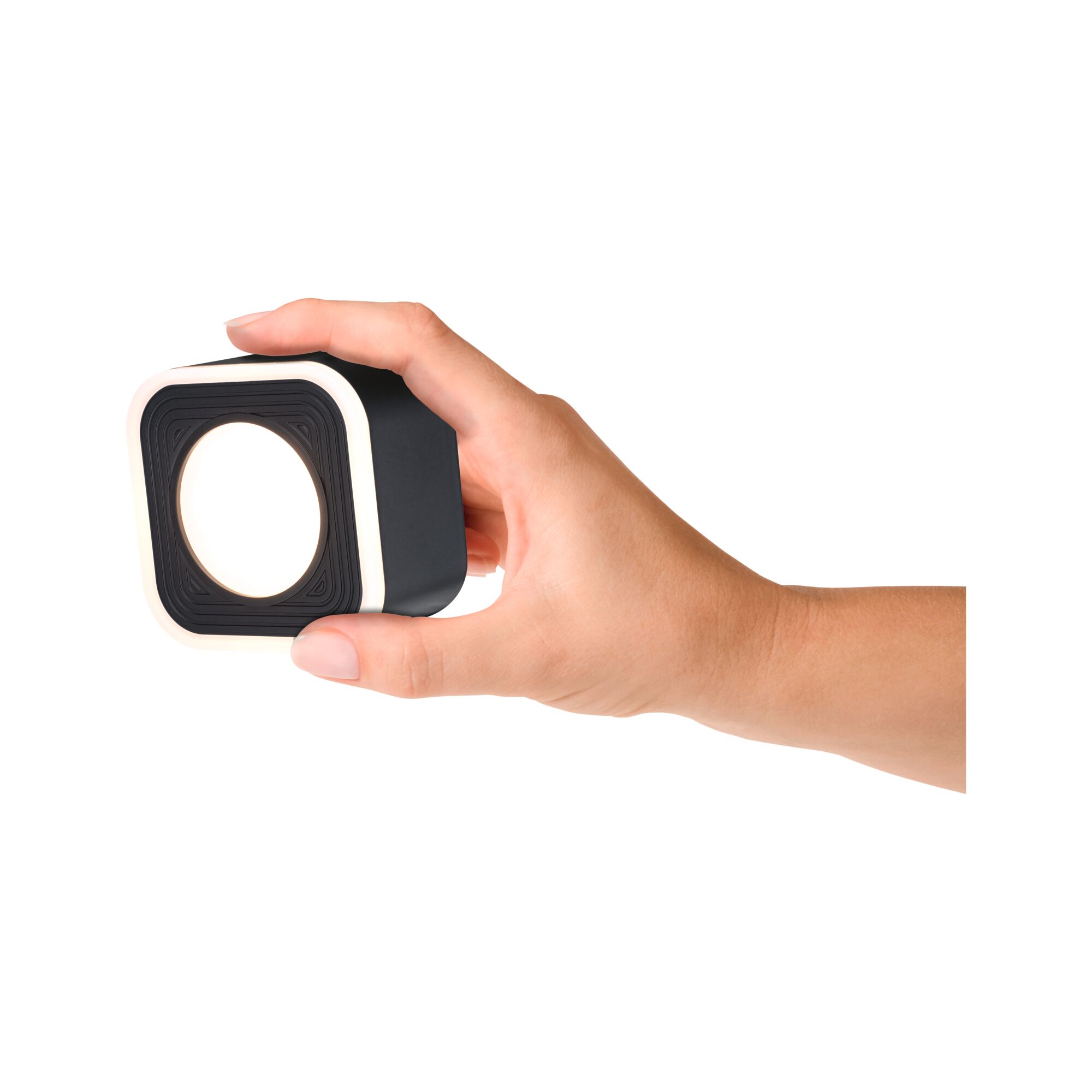 Lampka stołowa VARIA LED 3W DIM USB-C 2700K-6500K magnes klips 250/60lm 5V czarny / metal - obrazek 12