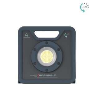 Wytrzymała lampa robocza LED 4000 lm 29 W Scangrip NOVA 4 forLIFE 03.6202