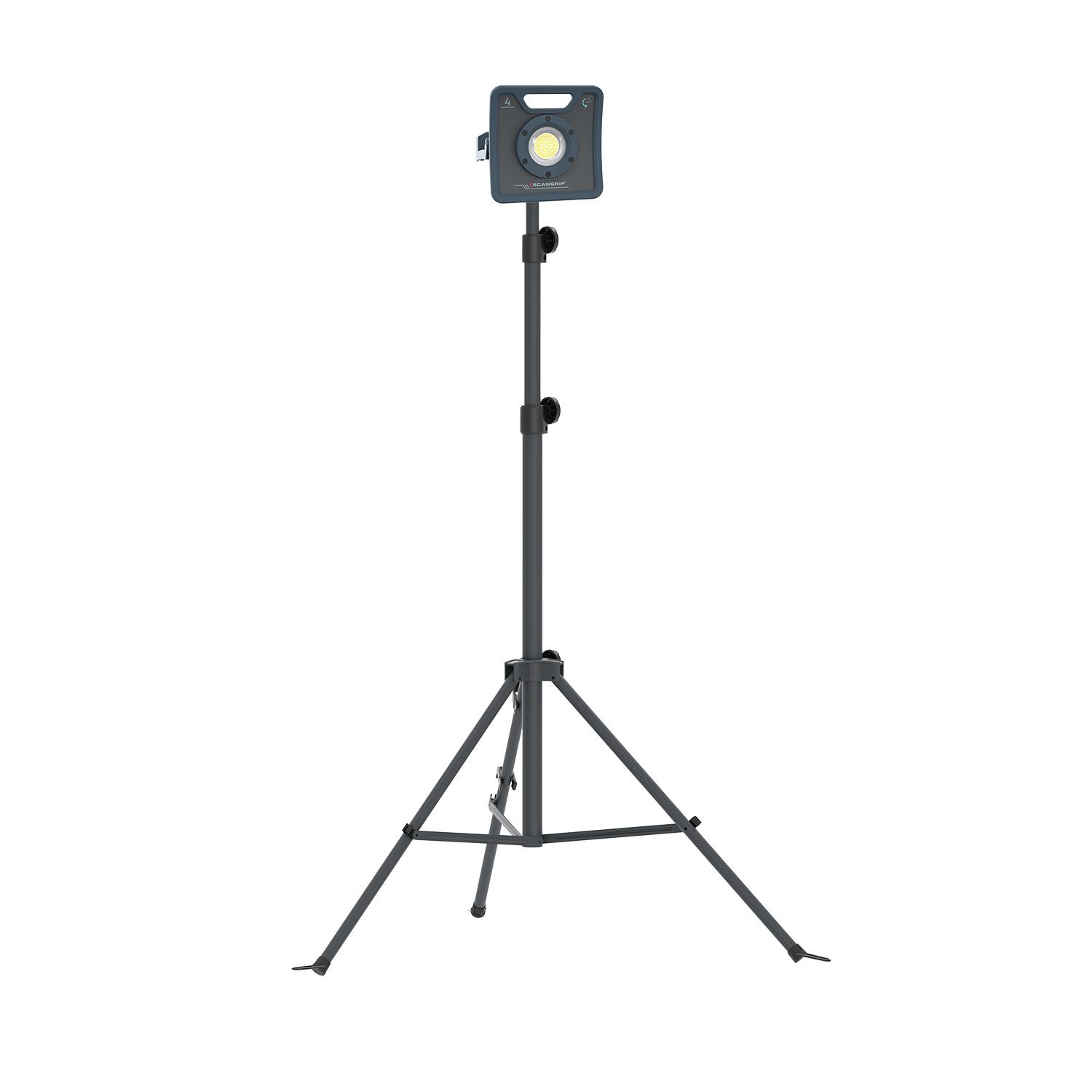 Wytrzymała lampa robocza LED 4000 lm 29 W Scangrip NOVA 4 forLIFE 03.6202 - obrazek 20