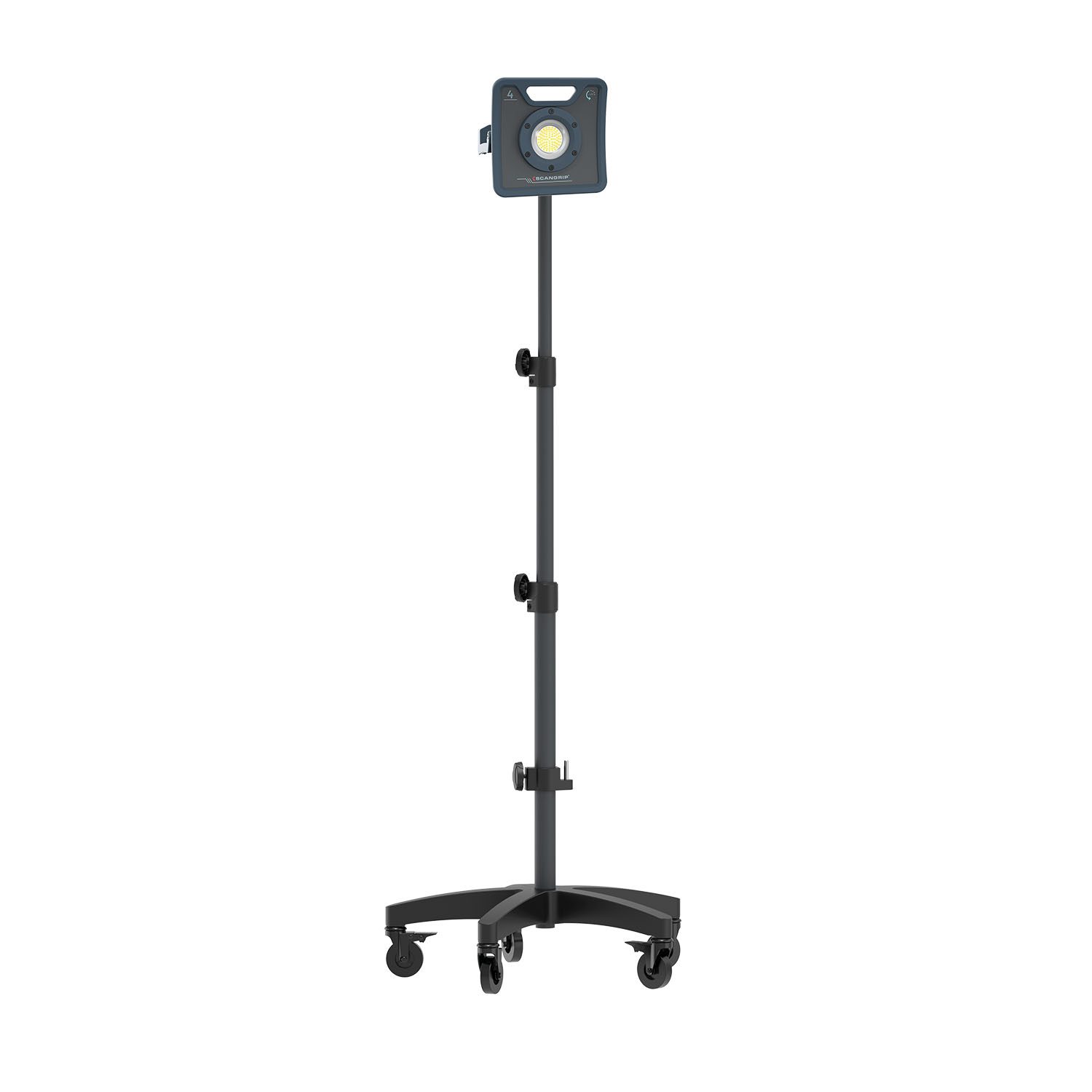Wytrzymała lampa robocza LED 4000 lm 29 W Scangrip NOVA 4 forLIFE 03.6202 - obrazek 19