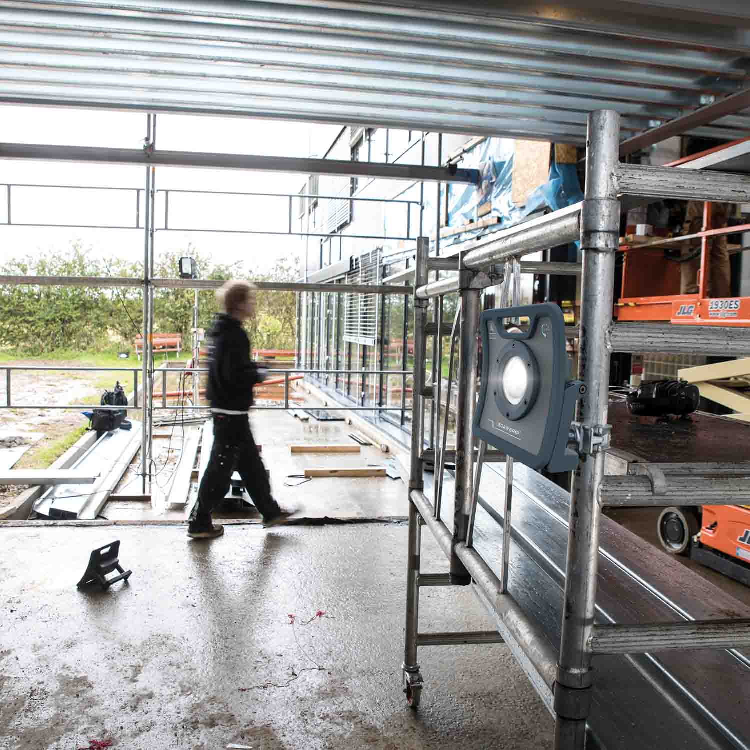 Wytrzymała lampa robocza LED 4000 lm 29 W Scangrip NOVA 4 forLIFE 03.6202 - obrazek 7