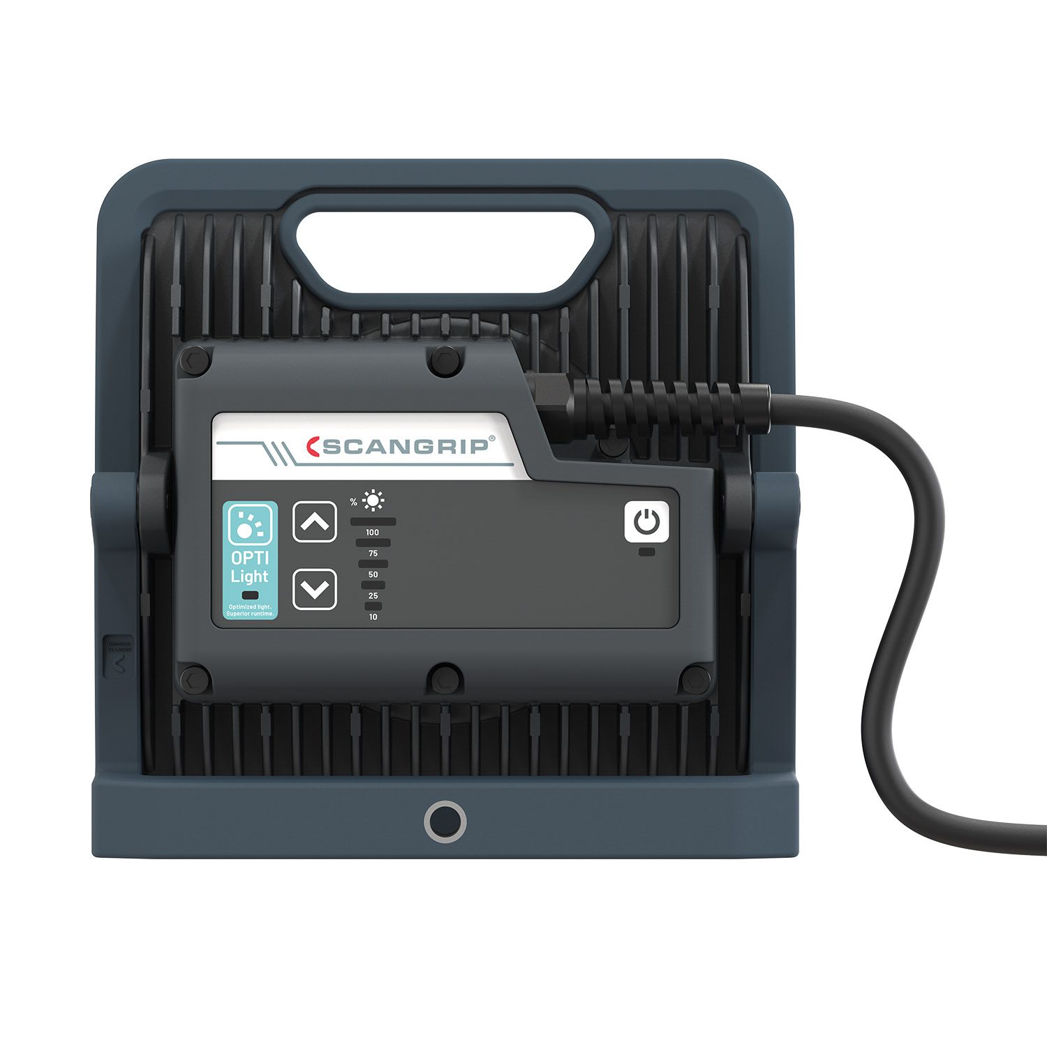 Wytrzymała lampa robocza LED 4000 lm 29 W Scangrip NOVA 4 forLIFE 03.6202 - obrazek 10